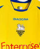 Preston North End 2006-07 Nugent Away Kit (XL)