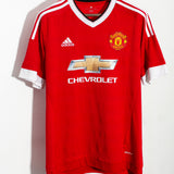Manchester United 2015-16 Rooney Home Kit (L)