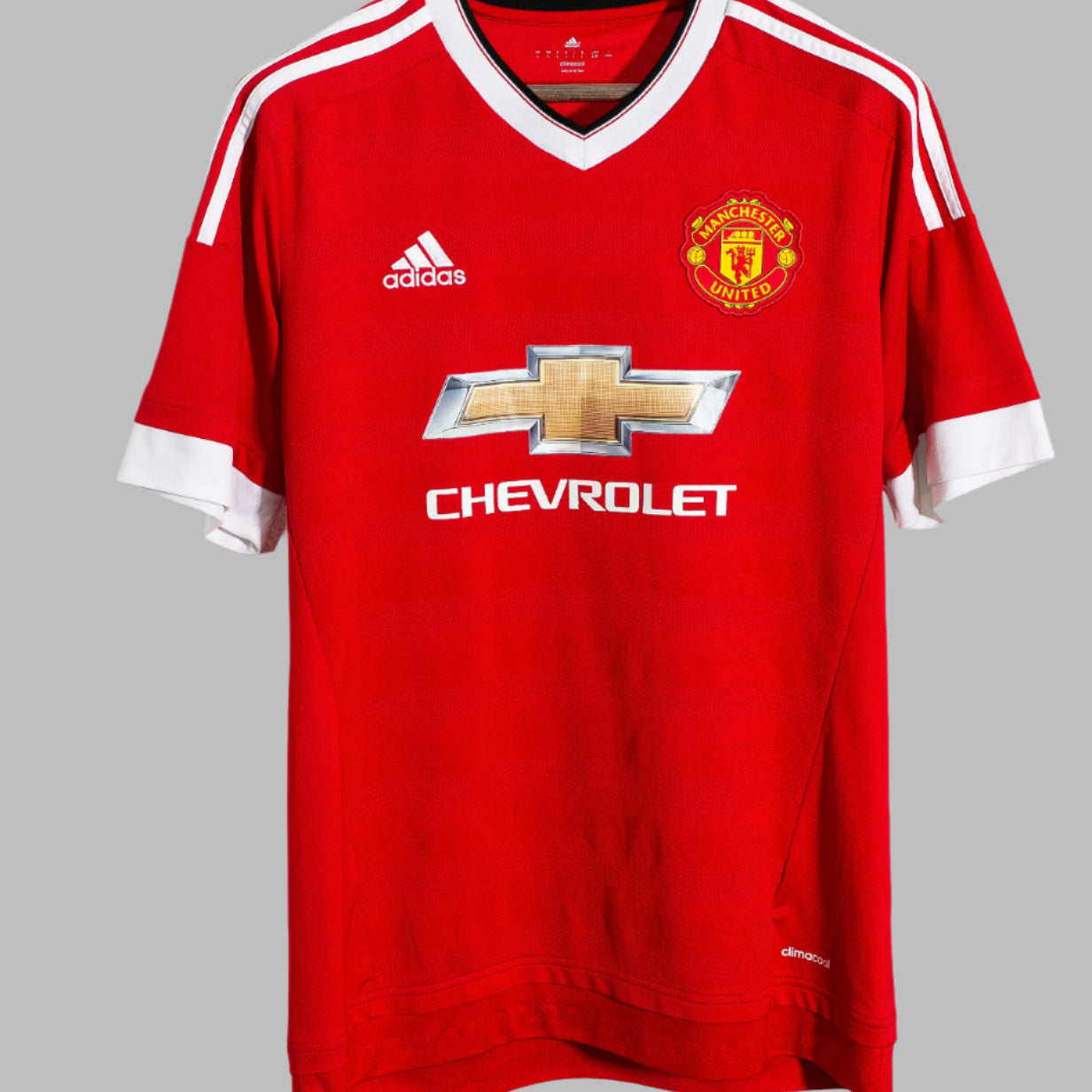 Manchester United 2015-16 Rooney Home Kit