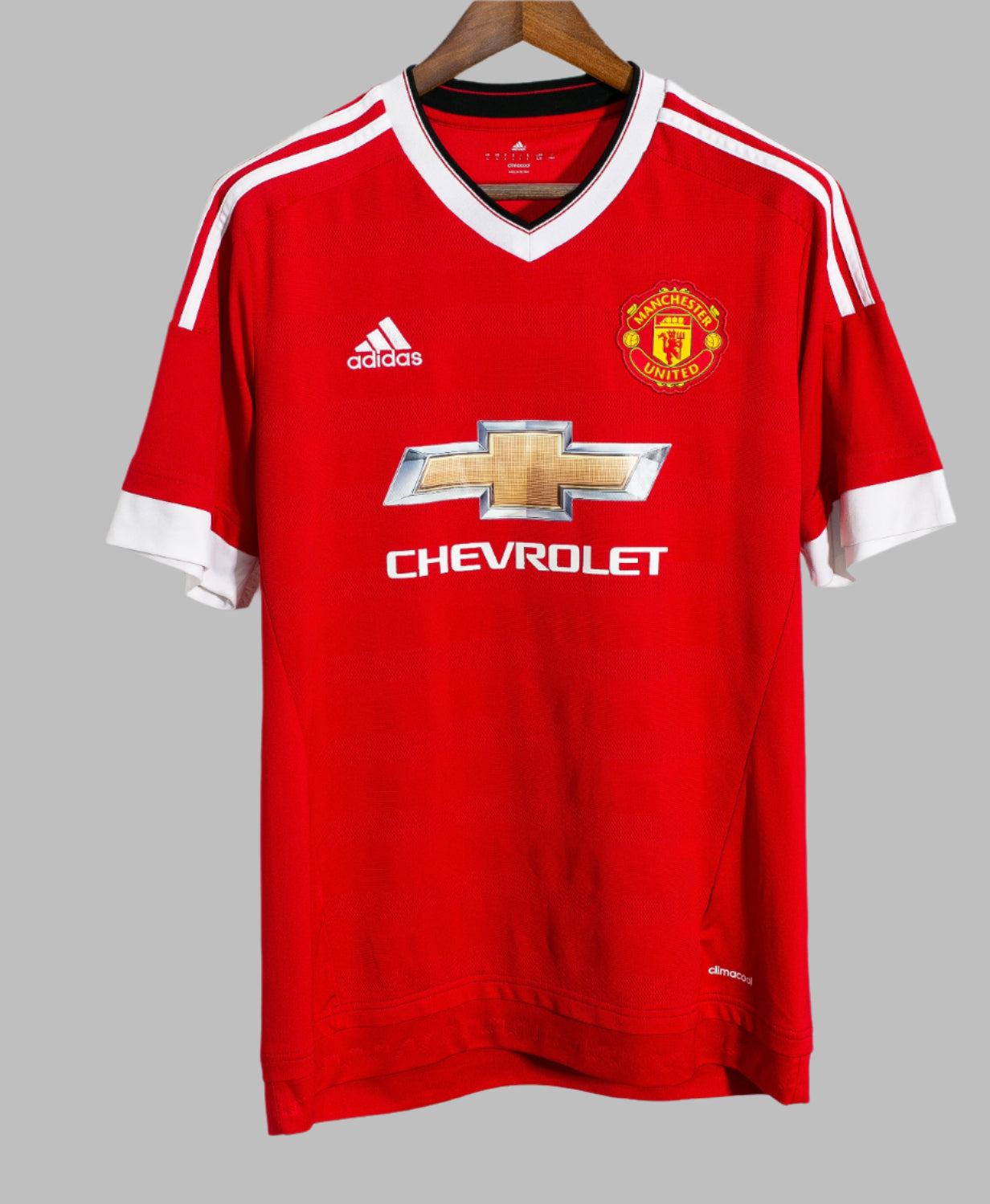 Manchester United 2015-16 Rooney Home Kit