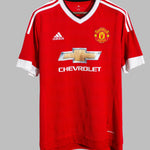 Manchester United 2015-16 Rooney Home Kit