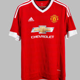 Manchester United 2015-16 Rooney Home Kit