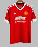 Manchester United 2015-16 Rooney Home Kit