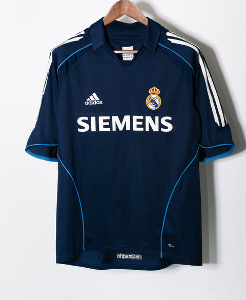 Real Madrid 2005-06 Beckham Away Kit (M)