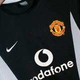 Manchester United 2002-04 Training Kit (S)