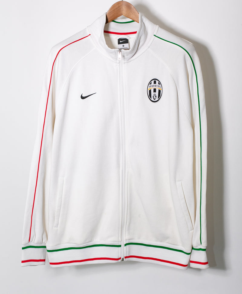 Juventus Zip Training Jacket (XL)