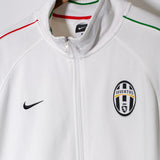Juventus Zip Training Jacket (XL)