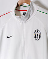 Juventus Zip Training Jacket (XL)