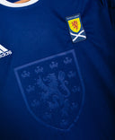 Scotland 2010 Long Sleeve Home Kit (L)