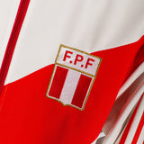 Peru 1990's Vintage Full Zip Track Jacket (S)