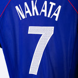 Japan 2002 Nakata Home Kit (S)