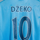 Manchester City 2013-14 Dzeko Home Kit (M)