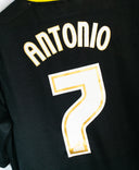 Sheffield Wednesday 2013-14 Antonio Away Kit (XL)