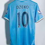 Manchester City 2013-14 Dzeko Home Kit (M)