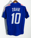 France 2002 Zidane Home Kit (S)