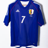 Japan 2002 Nakata Home Kit (S)