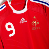 France 2008 Benzema Away Kit (M)