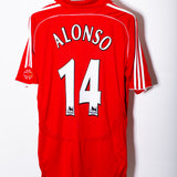 Liverpool 2006-07 Alonso Home Kit (XL)
