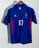 France 2002 Zidane Home Kit (S)