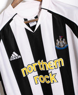 Newcastle 2005-06 Shearer Home Kit (L)