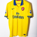 Arsenal 2013-14 Ozil Away Kit (M)