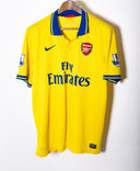 Arsenal 2013-14 Ozil Away Kit (M)