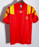 Spain 1992 Home Kit (S)