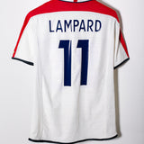 England 2004 Lampard Home Kit (M)