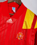 Spain 1992 Home Kit (S)