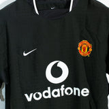 Manchester United 2003-05 Ronaldo Away Kit (M)