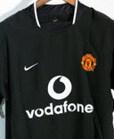 Manchester United 2003-05 Ronaldo Away Kit (M)