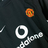 Manchester United 2003-05 Ronaldo Away Kit (M)