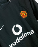 Manchester United 2003-05 Ronaldo Away Kit (M)