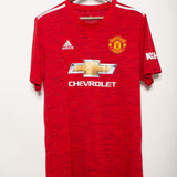 Manchester United 2020-21 Rashford Home Kit (XL)
