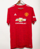 Manchester United 2020-21 Rashford Home Kit (XL)