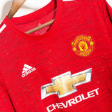Manchester United 2020-21 Rashford Home Kit (XL)