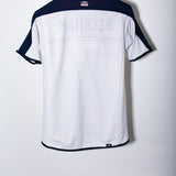 England 2004 Beckham Home Kit (S)