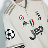 Juventus 2018-19 Ronaldo Away Kit (M)