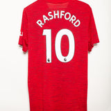 Manchester United 2020-21 Rashford Home Kit (XL)