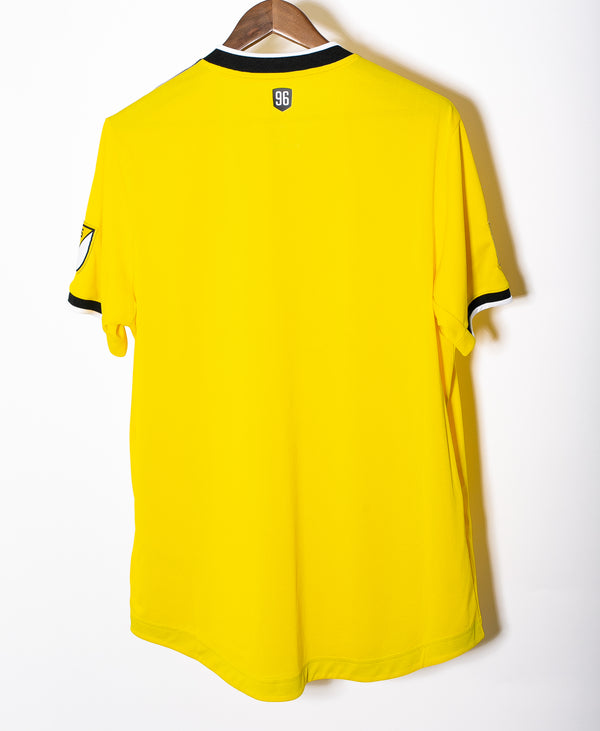 Columbus Crew 2020 Player Issue Home Kit NWT (XL)
