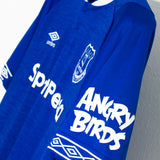 Everton 2018-19 Home Kit (L)