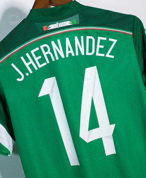 Mexico 2014 Hernandez Home Kit (M)