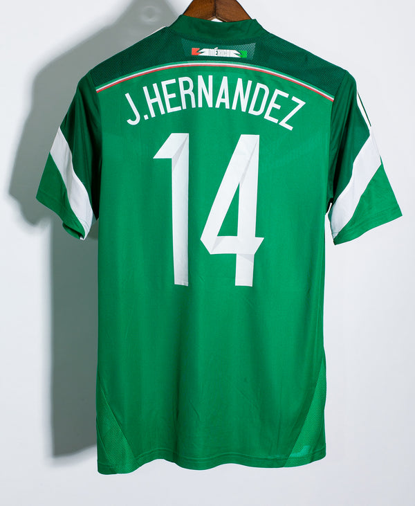 Mexico 2014 Hernandez Home Kit (M)