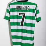 Celtic 2004-05 Juninho Home Kit (L)
