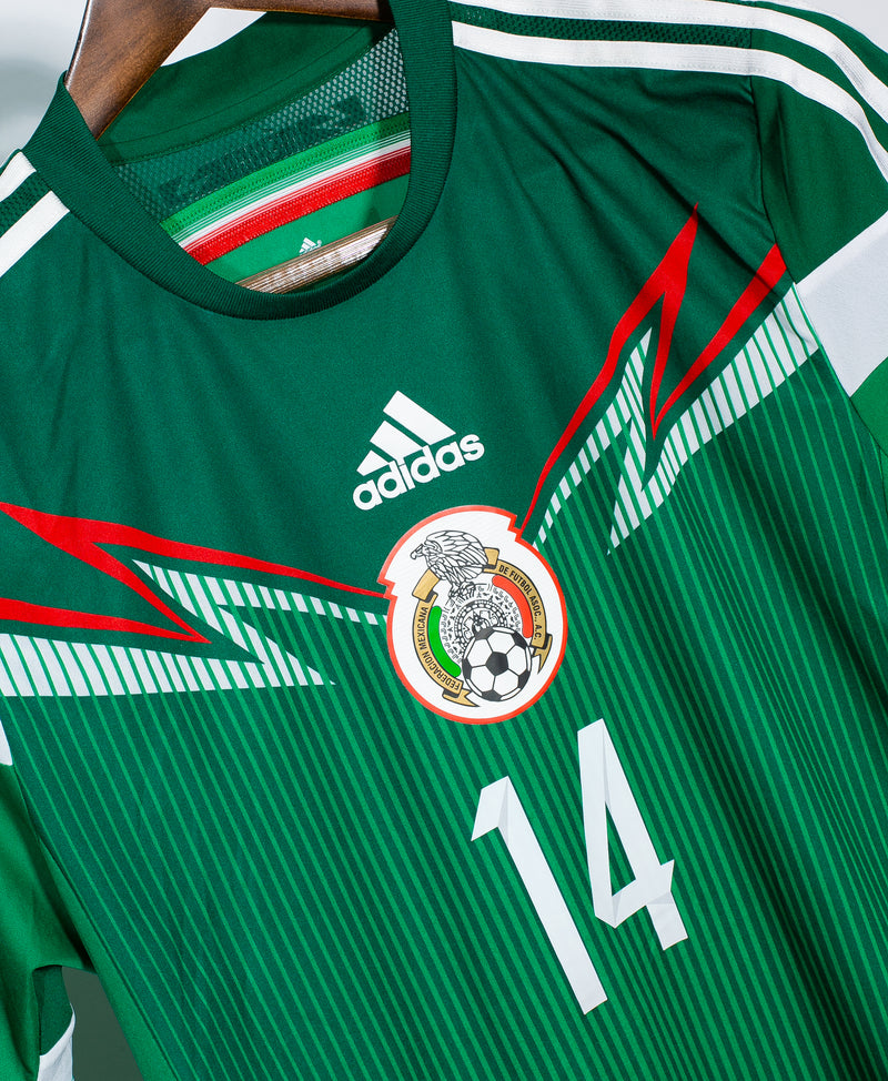 Mexico 2014 Hernandez Home Kit (M)