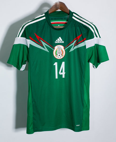 Mexico 2014 Hernandez Home Kit (M)