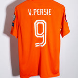 Netherlands 2014 Van Persie Home Kit (M)