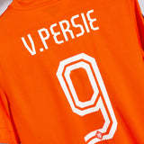 Netherlands 2014 Van Persie Home Kit (M)