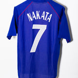 Japan 2002 Nakata Home Kit (M)