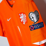 Netherlands 2014 Van Persie Home Kit (M)